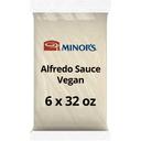 Minors Vegan Alfredo Sauce, 1.99 Pound -- 6 per case