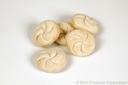 Rich Products Corporation Large Kaiser Roll Dough, 3.5 Ounce -- 120 per case.