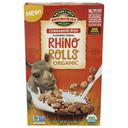 Natures Path Rhino Rolls Organic Cinnamon Bun Flavor Cereal, 9.5 Ounce -- 12 per case