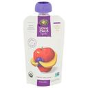 Love Child Organics Apple Banana Blueberry Baby Puree, 4 Ounce -- 12 per case