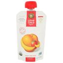 Love Child Organics Bananas Strawberries Peaches Baby Puree, 4 Ounce -- 12 per case