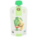 Love Child Organics Apple Banana Spinach Avocado Baby Puree, 4 Ounce -- 12 per case