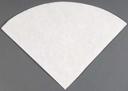 Lapaco Grease Filter Cone, 10 inch -- 500 per case
