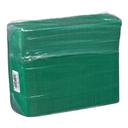 Lapaco 2 Ply Kelly Green Dinner Napkin -- 1000 per case.