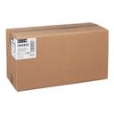 Lapaco 2 Ply Orange Dinner Napkin -- 1000 per case.
