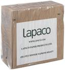 Lapaco 2 Ply Kraft Dinner Napkin -- 3000 per case.