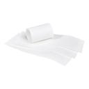 Lapaco White Napkin Band, 1.5 x 4.25 inch -- 2000 per case.