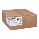 Lapaco White Baking Cup, 4 1/4 x 2 x 1 3/8 inch, 1000 count per pack -- 10 per case.