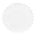 Damons Normandy Grease Resist Doilie, 8 inch -- 5000 per case.