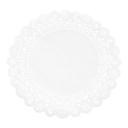 Lapaco Normandy Grease Resist Paper Doilies, 10 inch -- 5000 per case.