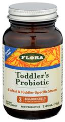 Flora Toddler Probiotic Capsules, 2.64 Ounce