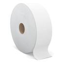 Cascades PRO Perform 2-Ply White Jumbo Roll Bath Tissue, 3.54 inch x 1400 Feet -- 6 rolls per case.