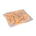 King and Prince Mrs.Fridays Tavern Beer Battered Breaded Halibut - 1 to 2 Ounce, 10 Pound.