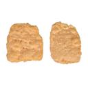 King and Prince Tavern Battered Haliburger Halibut Sandwich Fillet 3.25 - 4 Ounce, 10 Pound.