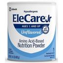 Elecare Unflavored Hypoallergenic Amino Acid Based Nutrition Powder, 14.1 Ounce -- 6 per case
