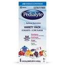 Pedialyte Variety Oral Electrolyte Powder, 68 Gram -- 8 per case.