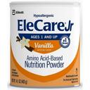 Elecare Junior Vanilla Hypoallergenic Amino Acid Based Nutrition Powder, 14.1 Ounce -- 6 per case