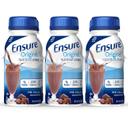 Ensure Regular Vanilla / Chocolate Nutrition Shake - Mixed Pallet Display -- 192 per case