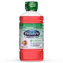 Pedialyte AdvancedCare Cherry Punch Oral Electrolyte Solution, 1 Liter -- 8 per case.