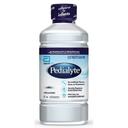 Pedialyte Unflavored Electrolyte Solution, 1 Liter -- 4 per case