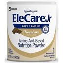 Elecare Junior Hypoallergenic Amino Acid Based Powder Toddler Formula, 14.1 Ounce Can -- 6 per case