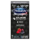 Pedialyte AdvancedCare Plus Berry Frost Electrolyte Powder, 0.6 Ounce -- 36 per case