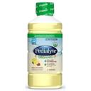 Pedialyte Organic Crisp Lemon Berry Flavored Electrolyte Solution, 1 Liter -- 4 per case