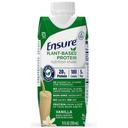 Ensure Plant Based Protein Vanilla Nutrition Shake, 11 Fluid Ounce -- 12 per case