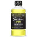 Pedialyte Sport Lemon Lime Electrolyte Solution, 33.8 Fluid Ounce -- 4 per case
