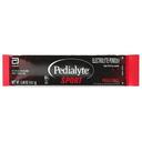 Pedialyte Sport Fruit Punch Electrolyte Powder, 0.49 Ounce -- 36 per case