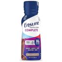 Ensure Complete Milk Chocolate Nutrition Shake, 10 Fluid Ounce Bottle -- 16 per case