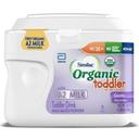 Similac Organic Non Gmo A2 Milk Based Powder Toddler Formula, 20.6 Ounce Tub -- 4 per case
