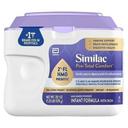 Similac Pro Total Comfort Easy To Digest Milk Based Powder Infant Formula with Iron, 20.1 Ounce Tub -- 4 per case