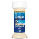 Similac 360 Total Care Non-Gmo Milk-Based Ready-To-Feed Liquid Infant Formula with Iron, 2 Fluid Ounce Nipple Bottle -- 24 per case