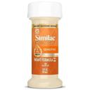 Similac 360 Total Care Sensitive Non-Gmo Milk-Base Ready-To-Feed Liquid Infant Formula, 2 Fluid Ounce Nipple Bottle -- 24 per case