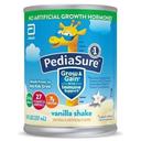 Pediasure Grow and Grain Vanilla Shake, 8 Fluid Ounce -- 16 per case