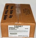 Singleton Breaded Shrimp, 6 Pound.