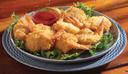 Captain Morgan Shrimp Hand Breaded Panko Butterfly Clean Tail, 3 Pound -- 4 per case.
