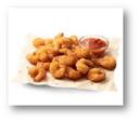Captain Morgan Breaded Popcorn Shrimp, 10 Pound