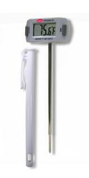 Cooper Atkins DPS300 Series - Swivel Head Digital Pocket Thermometer, Display Type/Size: .25 inch / 12.7 mm LCD.