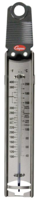 Cooper Candy Deep Fry Thermometer