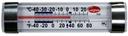 Thermometer, Refrigerator/Freezer 30H, 80F To 335 F.