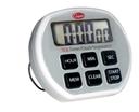 Stopwatch Timer, 24 Hour, With Clock.