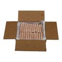 Farmland Silver Medal 58 Percent Lean Mild Smoked Pork Sausage Link, 1 Ounce.