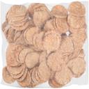 Farmland Silver Label Fully Cooked Smoked Pork Sausage Patty, 1.5 Ounce.
