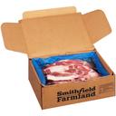 Farmland Full Cut Pork Brisketbone, 30 Pound.
