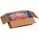 Farmland Slightly Sweet Slab Sliced Bacon -- 14 per case.