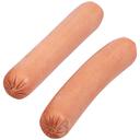 Farmland Gold Medal Beef Hot Dog - 5:1.
