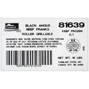 Farmland Gold Medal Black Angus Frank, 10 Pounds