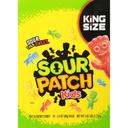 Sour Patch Kids Soft Candy, 3.4 Ounce -- 144 per case.